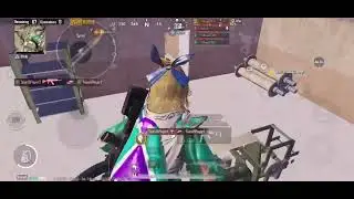 1 vs 4 against jolpori gaming .Pubg Mobile
