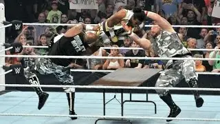 Dudley Boyz Vs New Day RCW