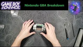 Joe's Tech Breakdown EP16 - Nintendo Gameboy Advance (ASMR)