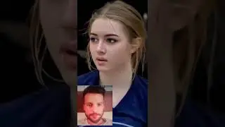 Alisa Manyonok Cute Expression of girls #shorts #tiktok