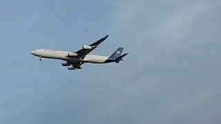 Airbus A340 -313X Universal Sky Carrier (USC) D-AUSC