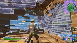 Fortnite | просто спонтанный стрим