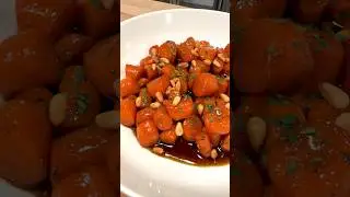 Warning: These Maple Glazed Carrots Will Outshine Your Main Course!