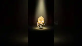 🥔 Анимация картошки, часть 2