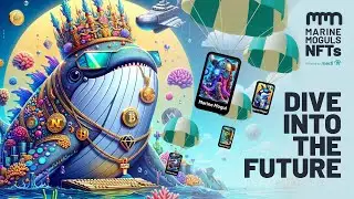 Dive into the Future with Marine Mogul NFTs