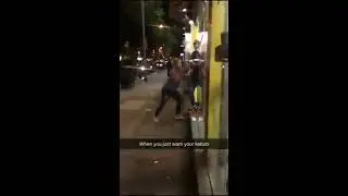 When your Hungry and you want a kebab