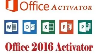 MS Office 2016 Activator - Working 1000 %