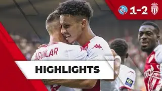 ⚽️ Les buts du match 🆚 RC Strasbourg Alsace