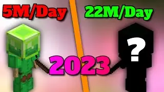 Best Minions in 2023 / Hypixel SkyBlock Guide