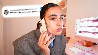 JE N’AI TOUJOURS PAS DE TAFF