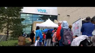 Vivo Calgary Stampede BBQ (2019)