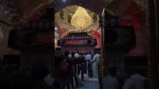 hazrat muslim as shahadat | syed sajjad naqvi noha