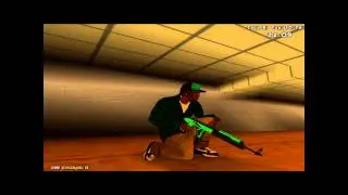 GunPack for Gta San Andreas