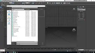 How to save archive file with 3ds max ( 3ds max video tutorial )