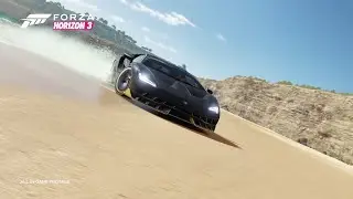 Lamborghini Centenario: Forza Horizon 3 (E3 official trailer)