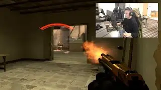 бит играет на сенсе симпла