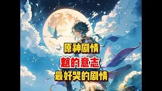 原神：魈坠落闭眼的表情 #原神 #原神纳塔 #原神攻略 #魈 #火之国度