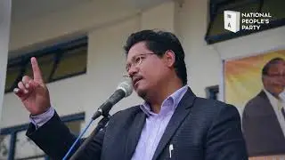 Conrad Sangma on role of MLAs