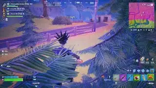 Fortnite RANKED WIN all mythics