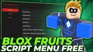 *Update* Free Roblox Blox Fruits Script [2025] Auto Mastery & Auto Farm, Devil Fruit Sniper, Max LvL