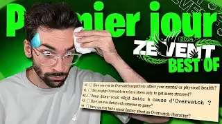J'AI FAILLI ME BATTRE AVEC NICOGDH ?! JOUR 1 ZEVENT 2024 - BEST OF POKO #21