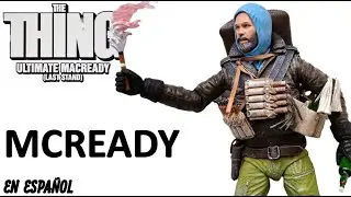 NECA MCREADY LA COSA Review en Español