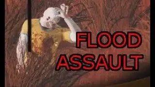 Flood/SCP Assault: Arma 3 Halo Highlights