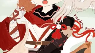 🍁Kazuha // Genshin Impact // Speedpaint🍁