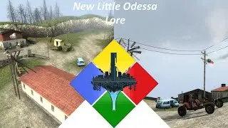 Breakdown  - New Little Odessa (Half-Life 2 lore & gameplay)