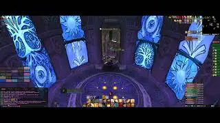World Of Warcraft Sirus 2022    Монстры на ночной охоте (Реалм Х2)