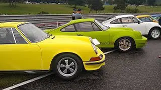 Porsche 911 RS Collection Steven Harris - at Lime Rock Park