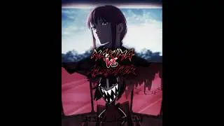 Makima vs Alastor (The first edit without watermark 😈)