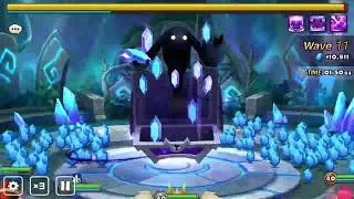 How to Do mana farm team F2P!!! best mana source in summoners war