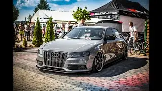 Audi A4 B8 Acceleration 1.8t vs. 2.0t vs. 3.2 vs. S4 vs. RS4
