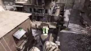 CodJumperHD & Garth Toe 