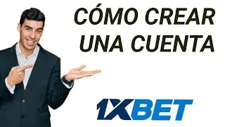 cómo crear una cuenta 1xbet || cómo registrarse en 1xbet