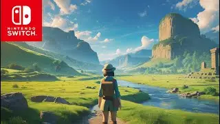 TOP 30 BEST OPEN WORLD Games on Nintendo Switch