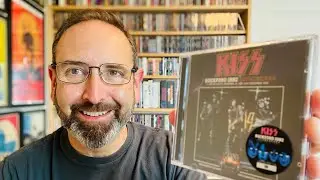 Kiss Live “Rockford IL 1982 Soundboard” 2 CD Review - New Year’s Eve - Creatures of the Night Tour!