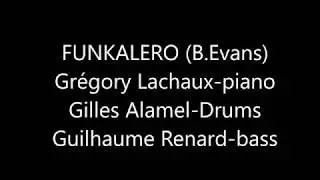 funkalero de Bill Evans (Extrait)
