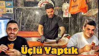 Hatay Sandık İçiyle Zırhların Efendisine Geldik | Kasap Nihat, Hatay - İskenderun