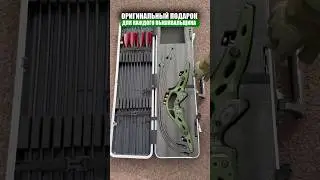 Мощный лук со стрелами из Китая