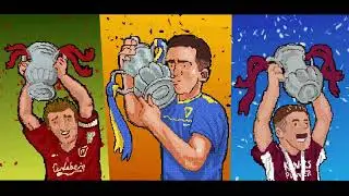 BBC Sport - Road To Wembley - The Video Game