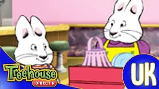 Max & Ruby - 24 - Ruby's Figure Eight / Ruby's Surprise Party / Ruby's Tent