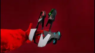 I Broke The Finger Painter... (A Gorilla Tag Animation)