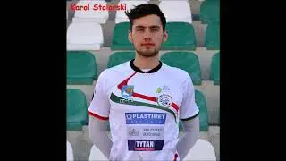 Kadra MKS Ełk Wiosna 2018