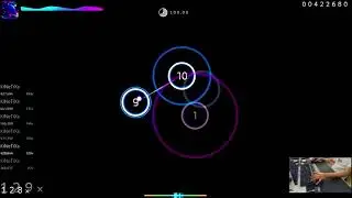 osu! | 4,14* KURT92 - Let's Get It On(Jump Training)