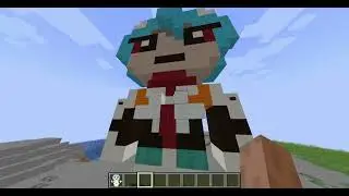 rei plush in minecraft