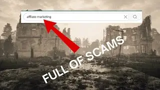 The Dark Reality of Affiliate Marketing