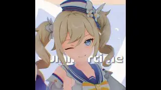 [MMD] Summertime - Barbara & Jean ver. (Genshin Impact)