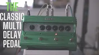 Line 6 DL4 Delay Pedal - CLASSIC Delay Pedal - Still worth it?